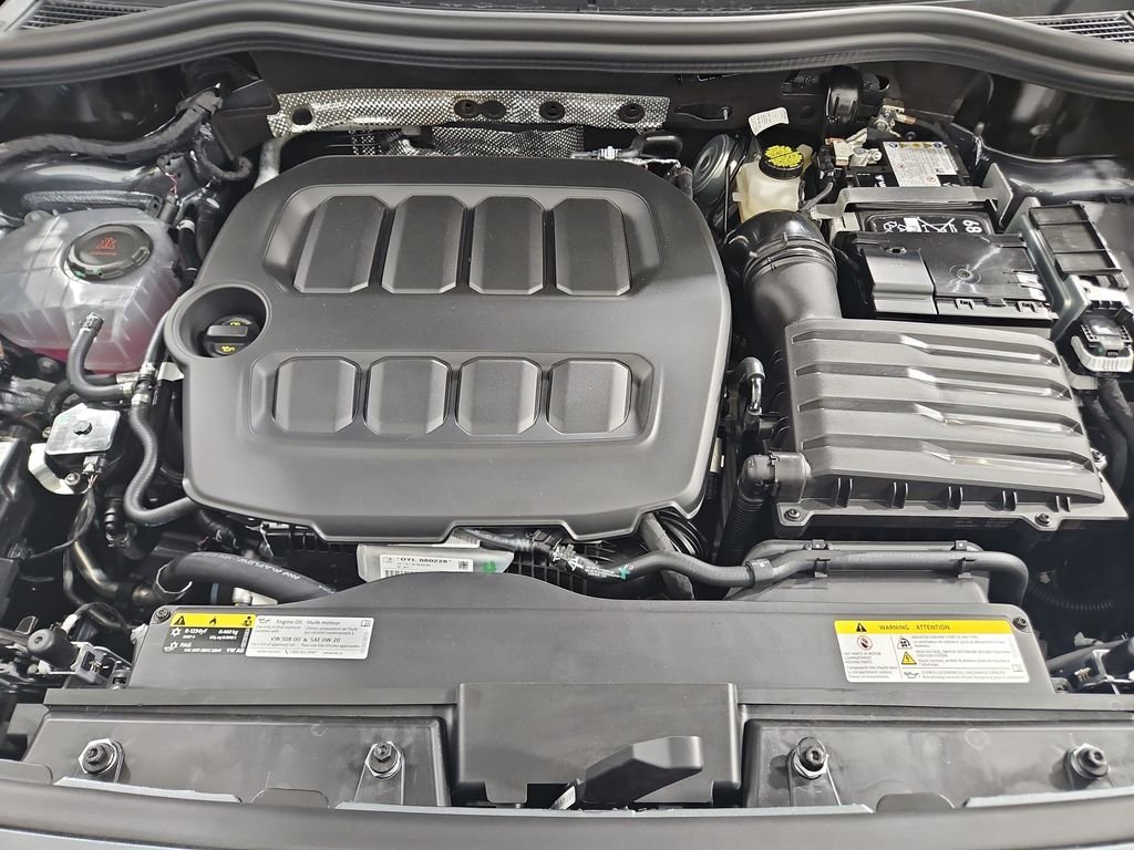 New 2026 Gray Volkswagen 2.0T SE R-Line Black image 21