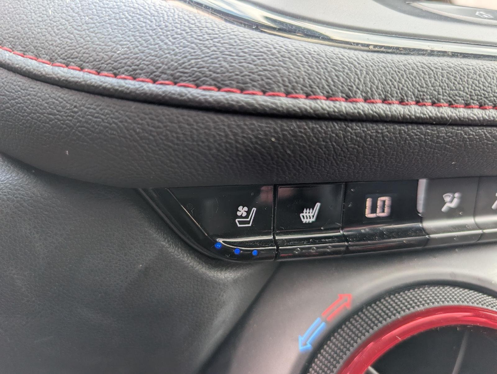Used 2020 Nightfall Gray Metallic Chevrolet RS image 15
