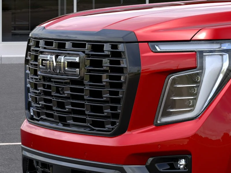 New 2026 Volcanic Red Tintcoat GMC Denali Ultimate image 13