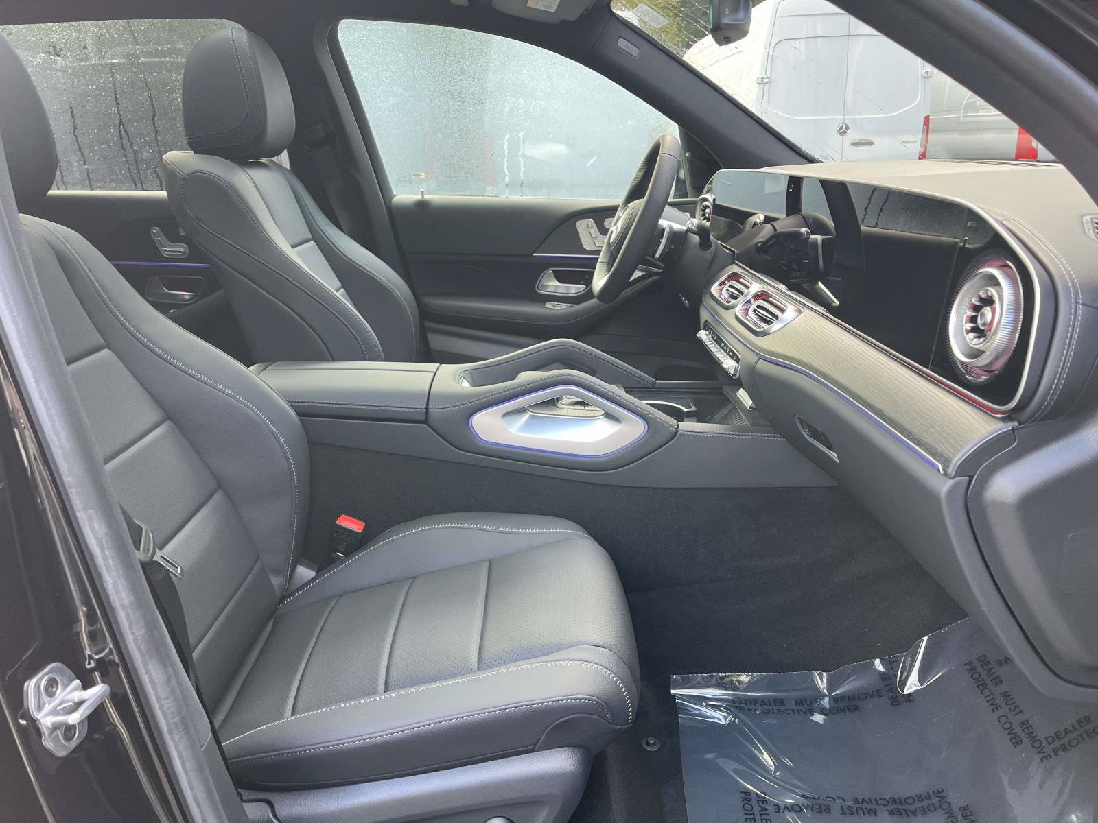 New 2027 Black Mercedes-Benz GLS 450 4MATIC® SUV image 53