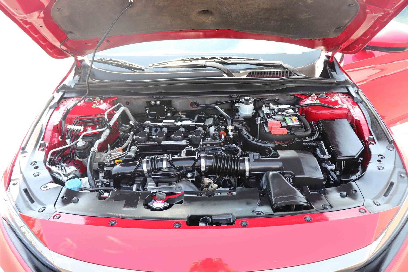 Used 2020 San Marino Red Honda Sport image 32