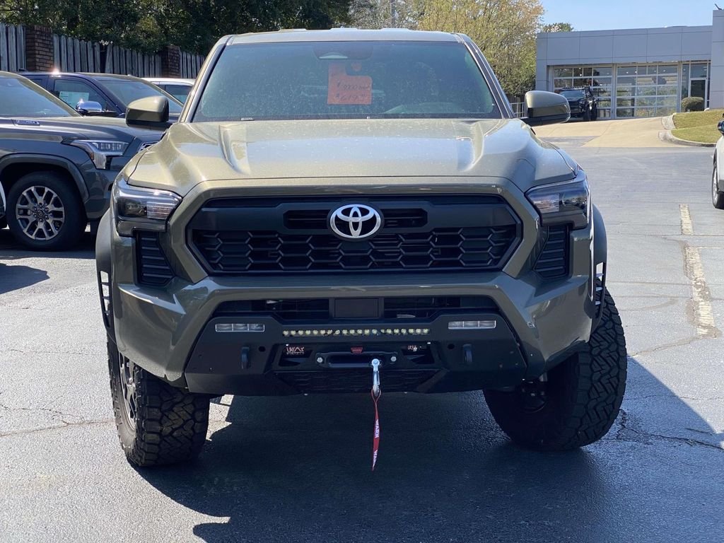 2025 Toyota Tacoma TRD Off Road - Photo 7