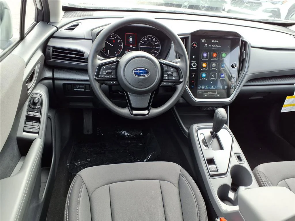 New 2026 Crystal White Pearl Subaru Premium image 3