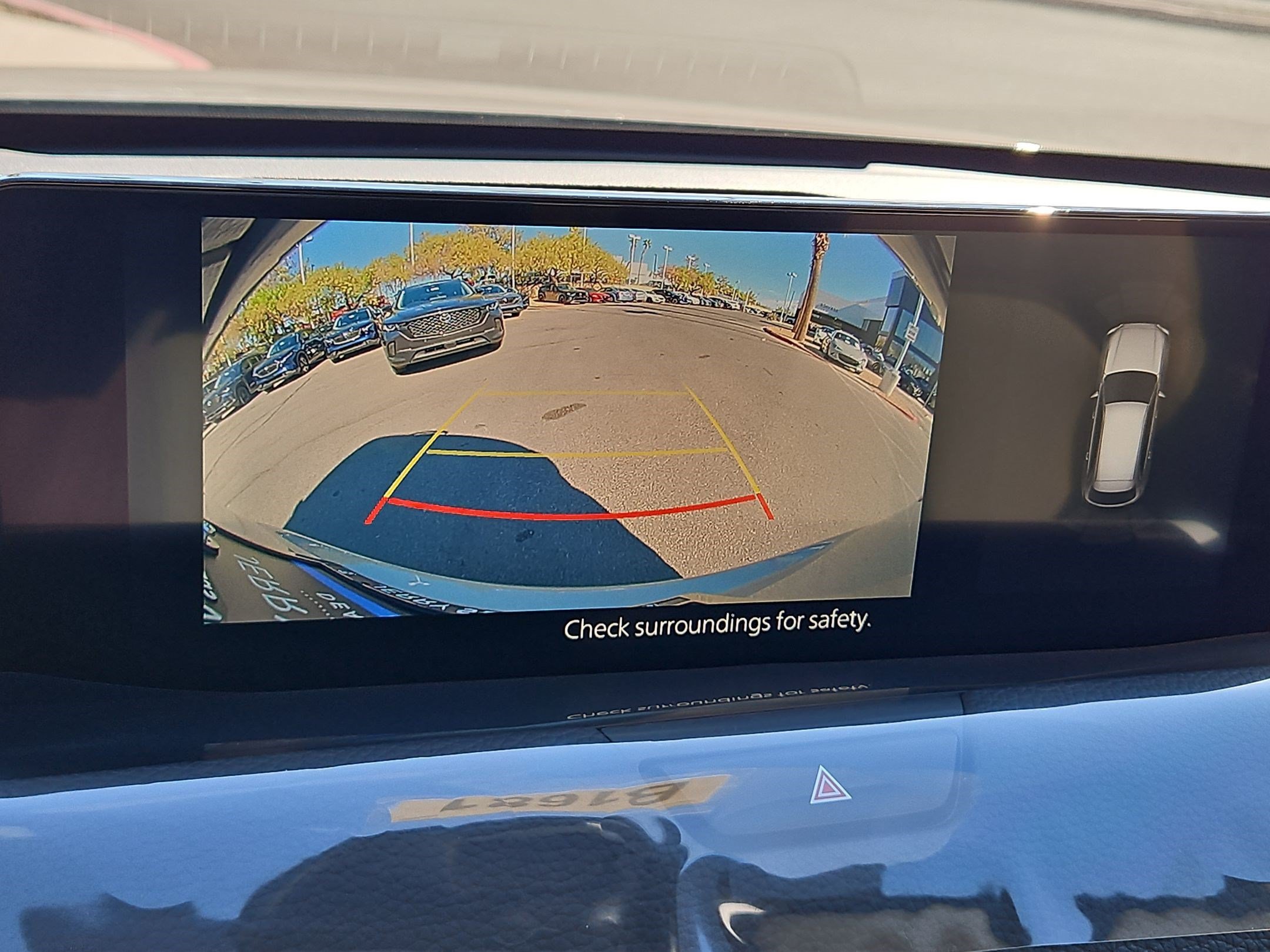 New 2026 Platinum Quartz Mazda Preferred image 4