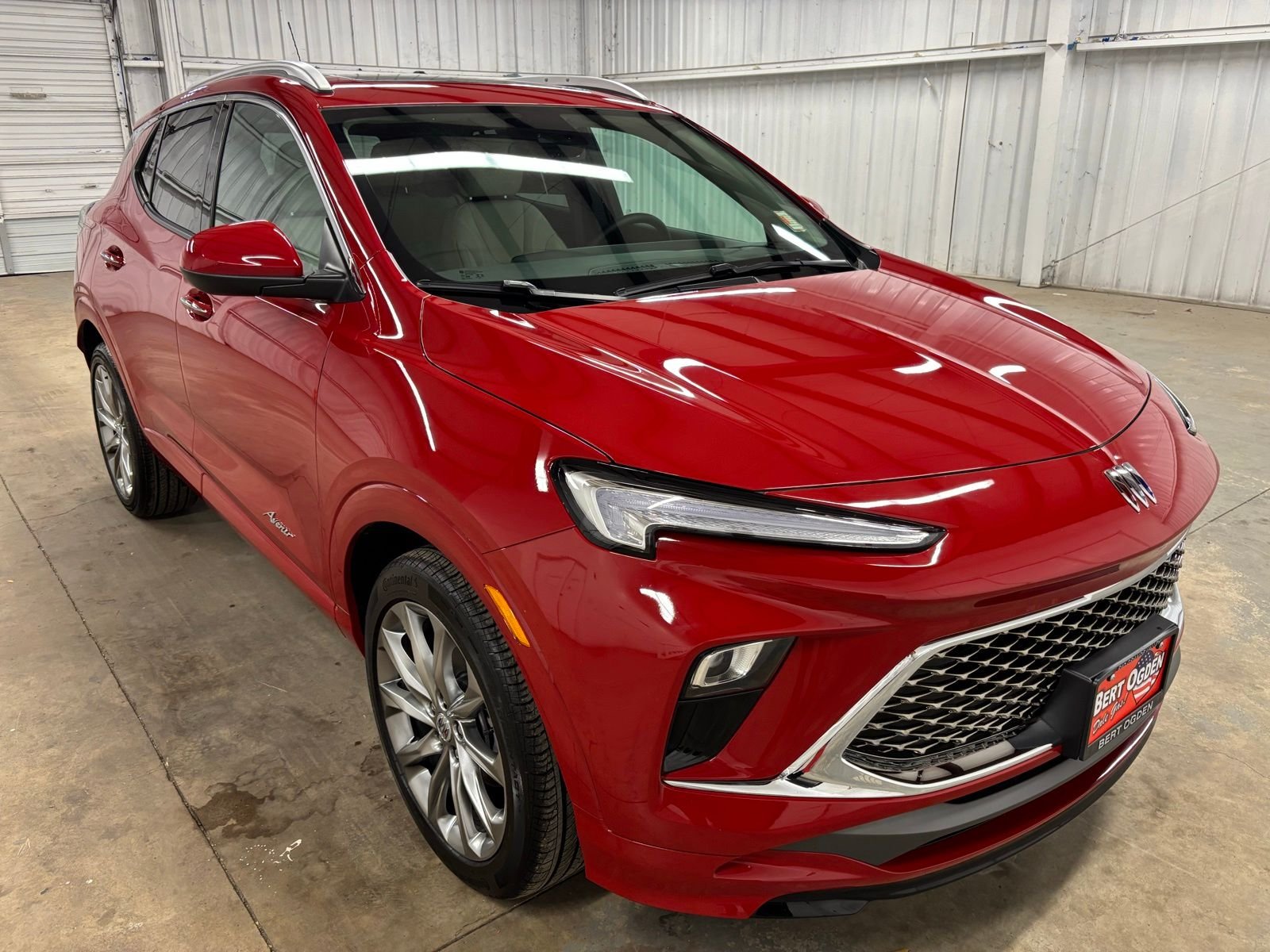 2026 Buick Encore GX Avenir's photo