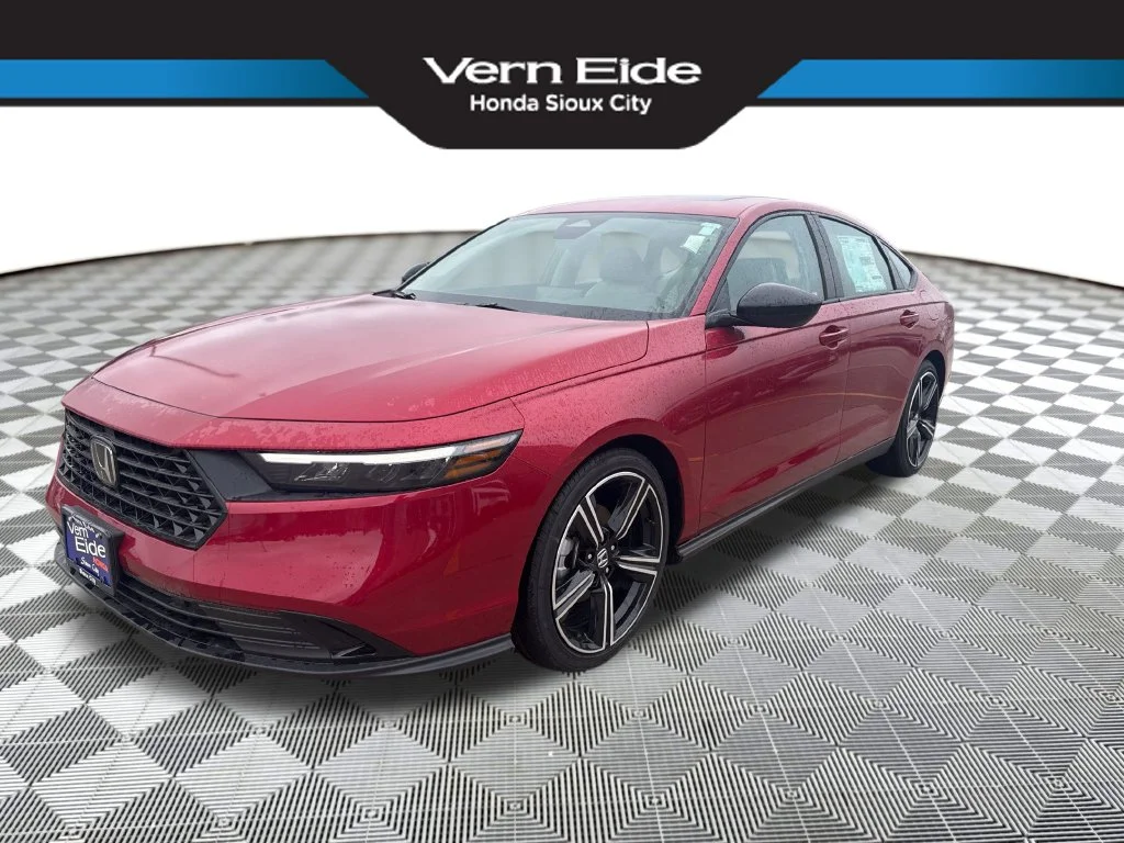 2026 Honda Accord