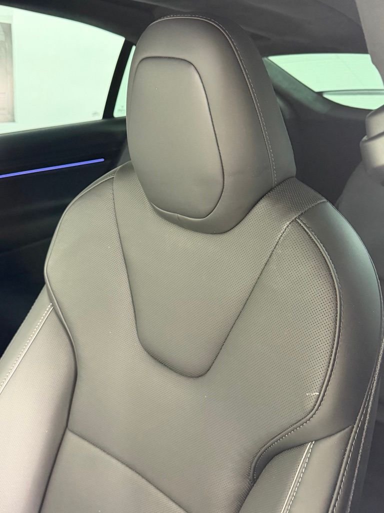 Used 2026 Blue Tesla Plaid image 29