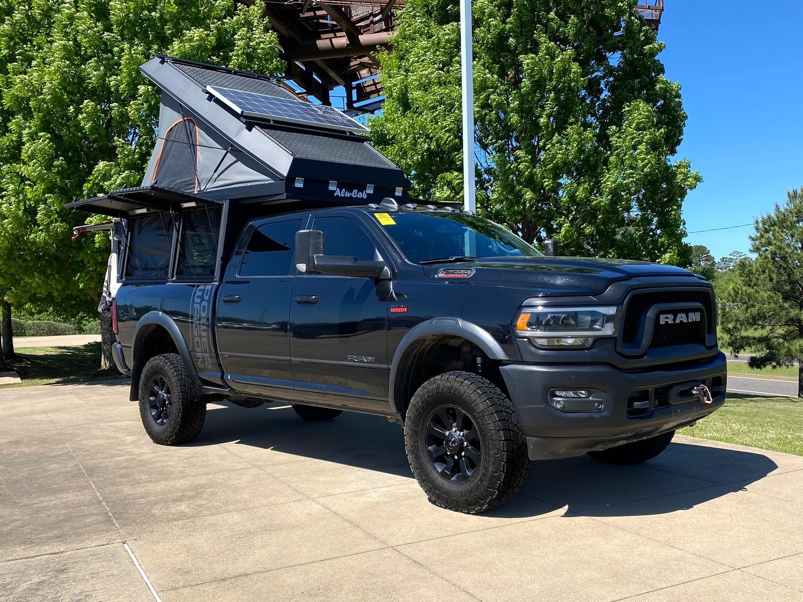 2022 RAM 2500 Power Wagon 4X4 Crew Cab SWB's photo