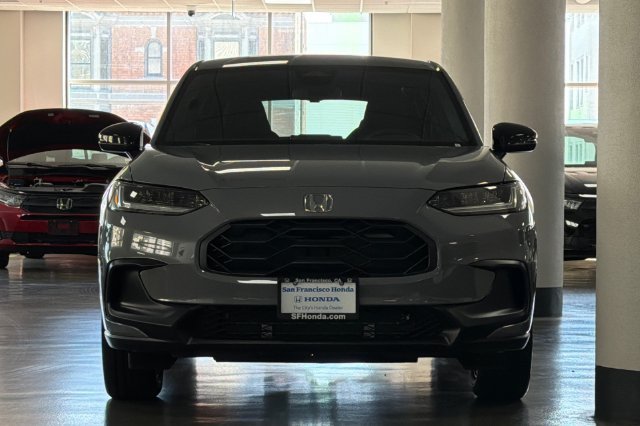 New 2027 Urban Gray Pearl Honda Sport image 7