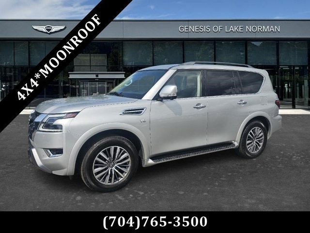 2022 Nissan Armada SL