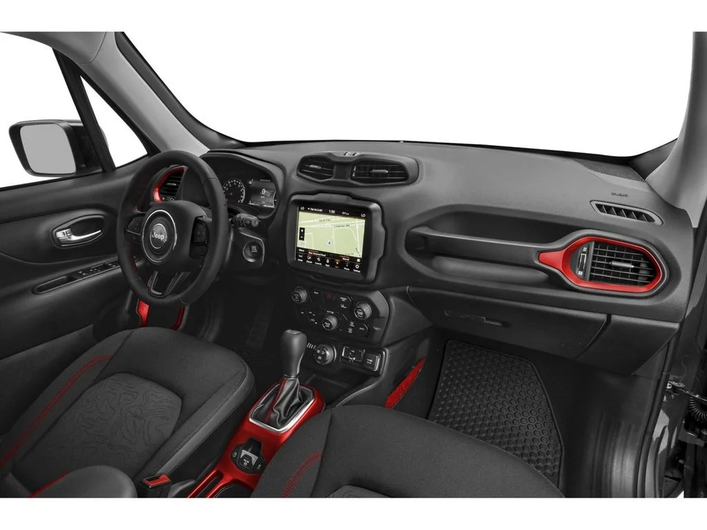 Used 2023 Red Jeep Trailhawk image 10