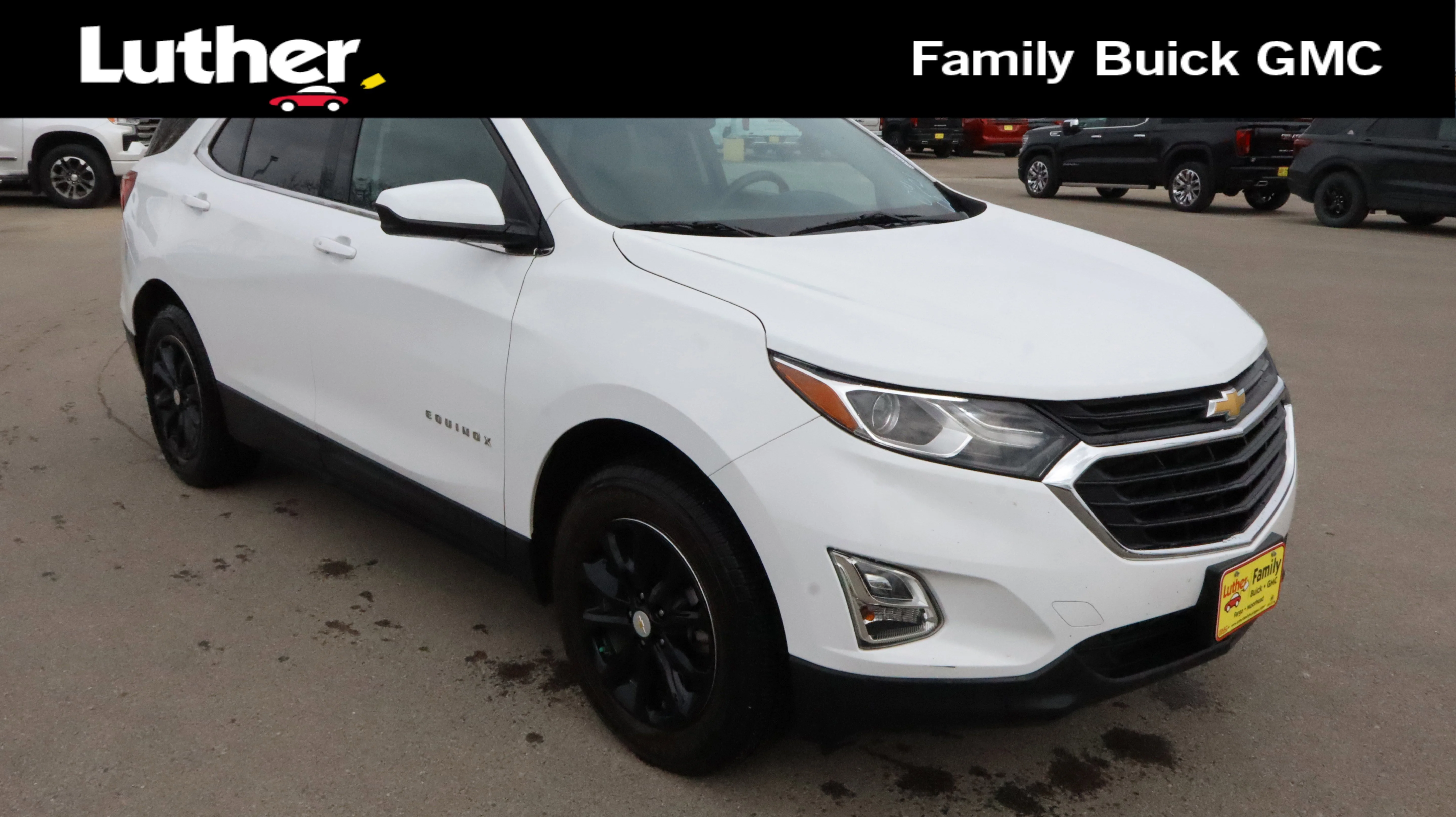2020 Chevrolet Equinox