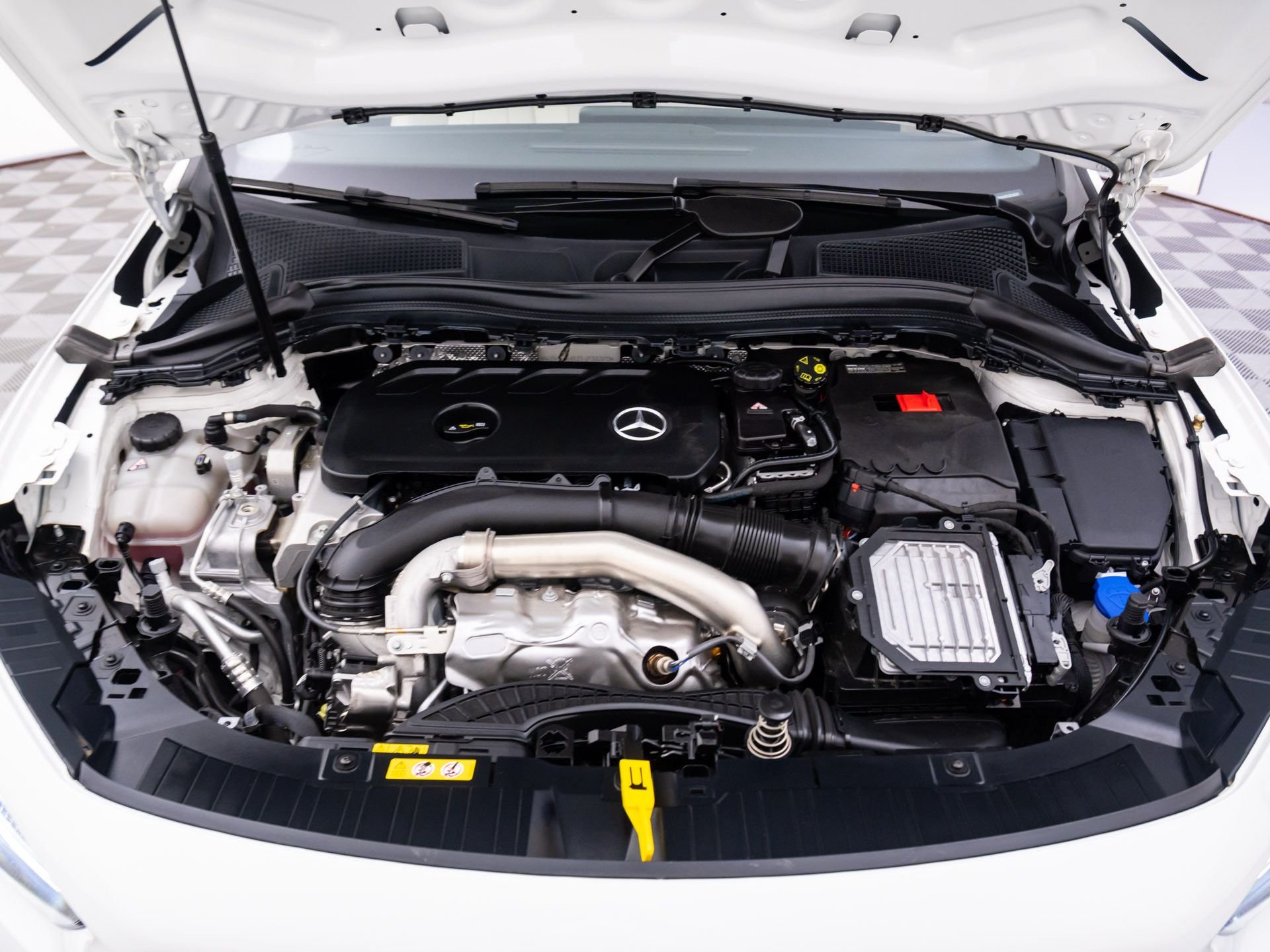2025 Mercedes-Benz GLA GLA250 - Photo 28