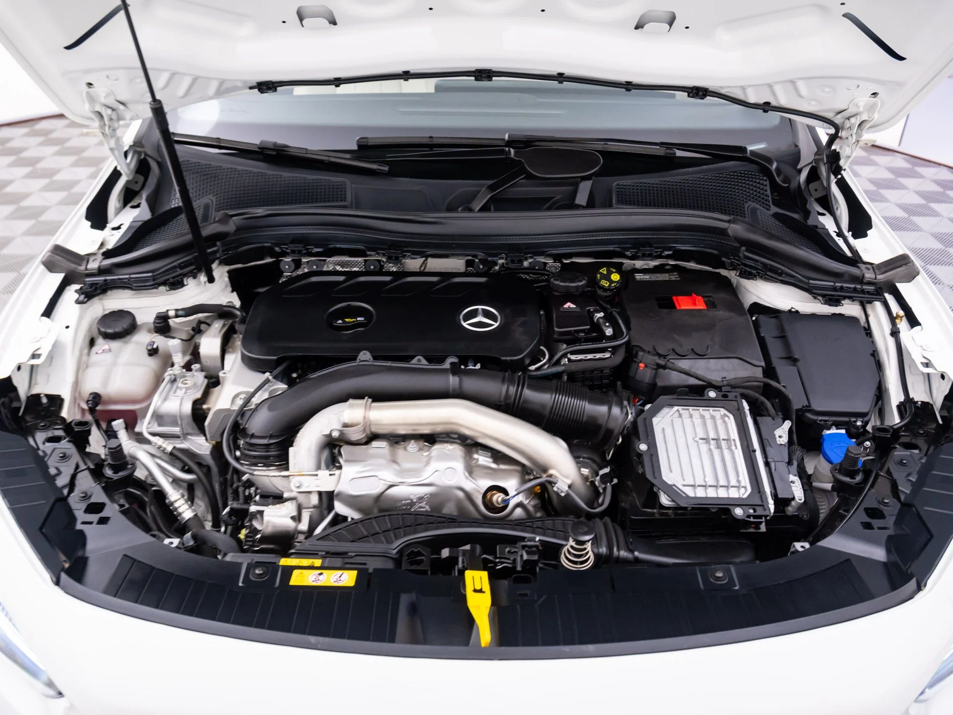2025 Mercedes-Benz GLA GLA250 - Photo 28