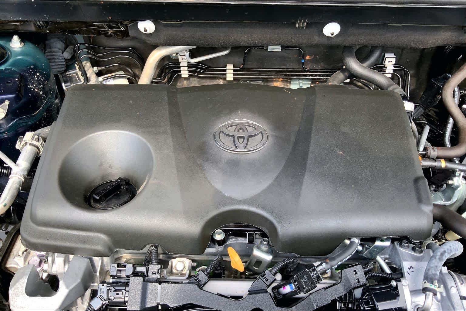 Used 2025 Blueprint Toyota XLE image 32
