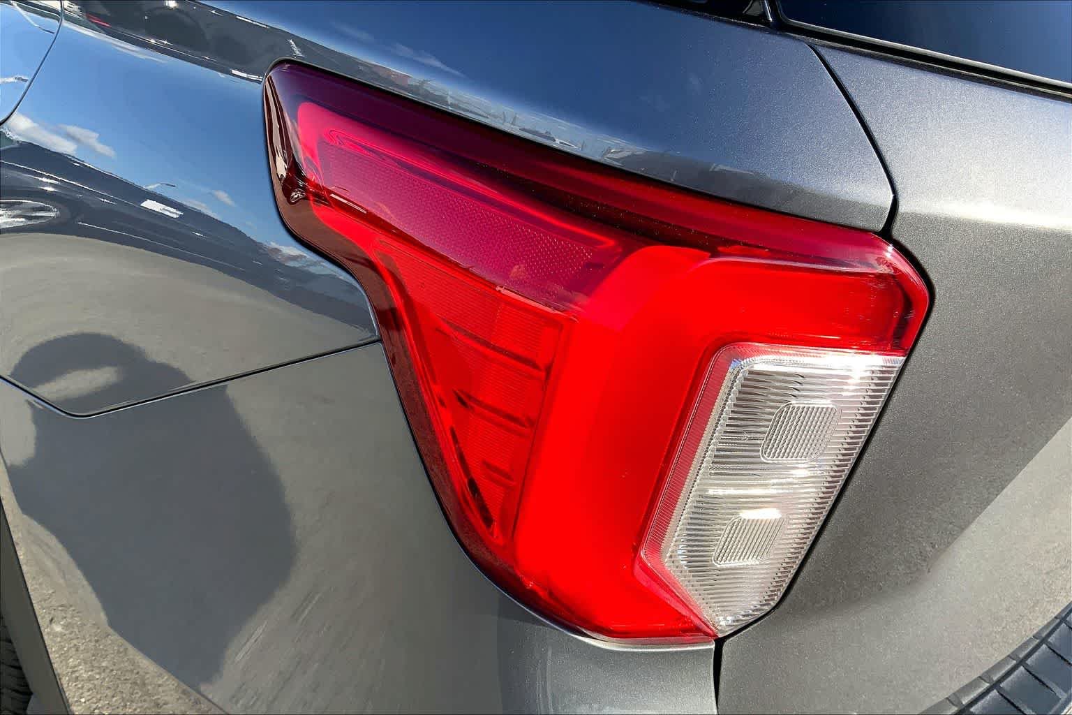 Used 2023 Carbonized Gray Ford XLT image 26