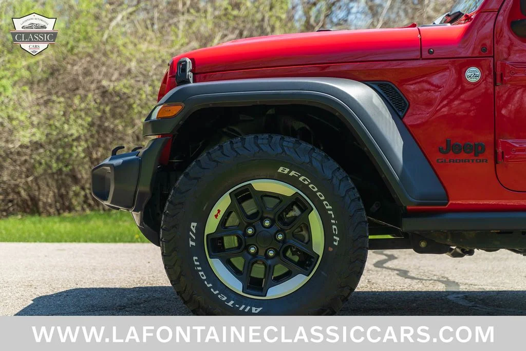 2020 Jeep Gladiator Sport S - Photo 14