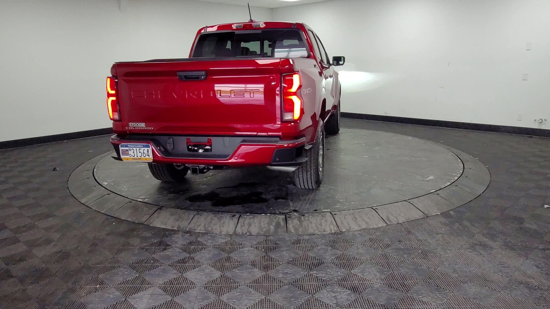 2026 Chevrolet Colorado LT - Photo 9