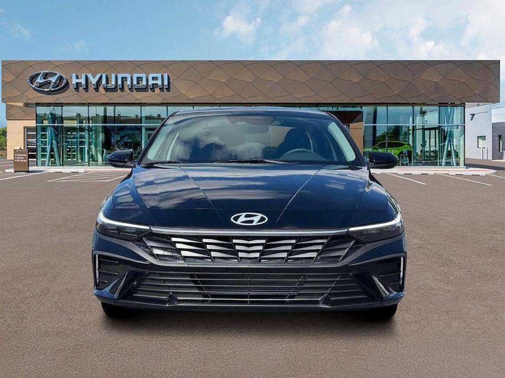 New 2026 Black Hyundai SE image 12