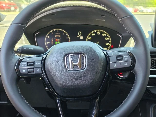 New 2026 Meteorite Gray Metallic Honda Sport image 9