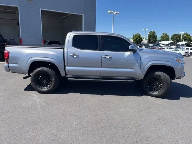 Certified Used 2020 Silver Sky Metallic Toyota SR image 4
