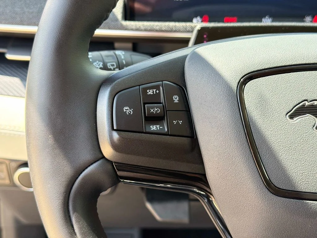 Used 2025 Velocity Blue Metallic Ford Premium image 29
