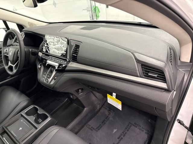 New 2026 Platinum White Pearl Honda EX-L image 28