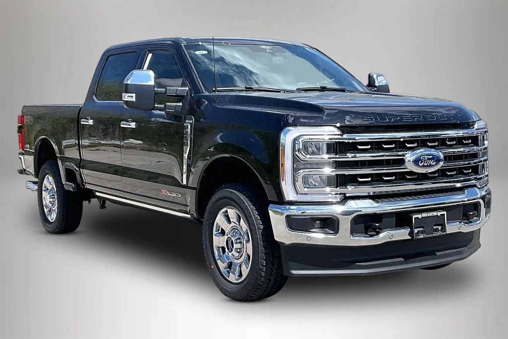 New 2026 Ford Super Duty F-250 King Ranch 4D Crew Cab