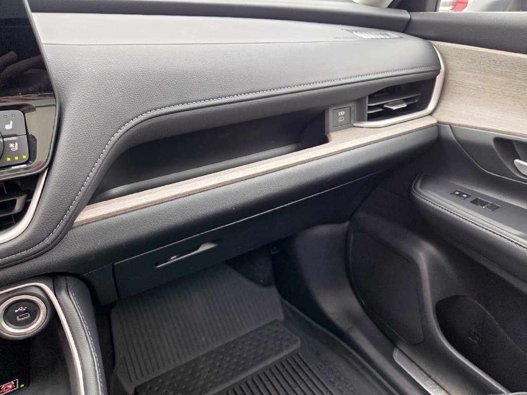 Used 2024 Black Toyota Limited image 28