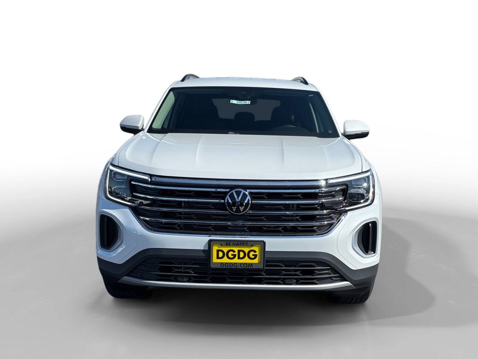 New 2026 Opal White Pearl Volkswagen 2.0T SE image 8