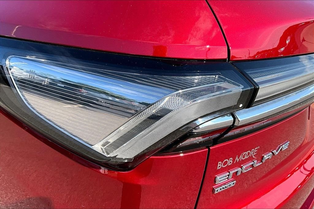 Used 2025 Red Buick Avenir image 33