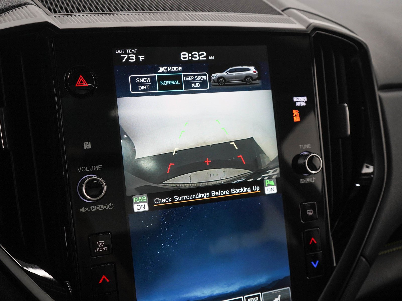 Used 2024 Crystal Black Pearl Subaru Onyx Edition image 23