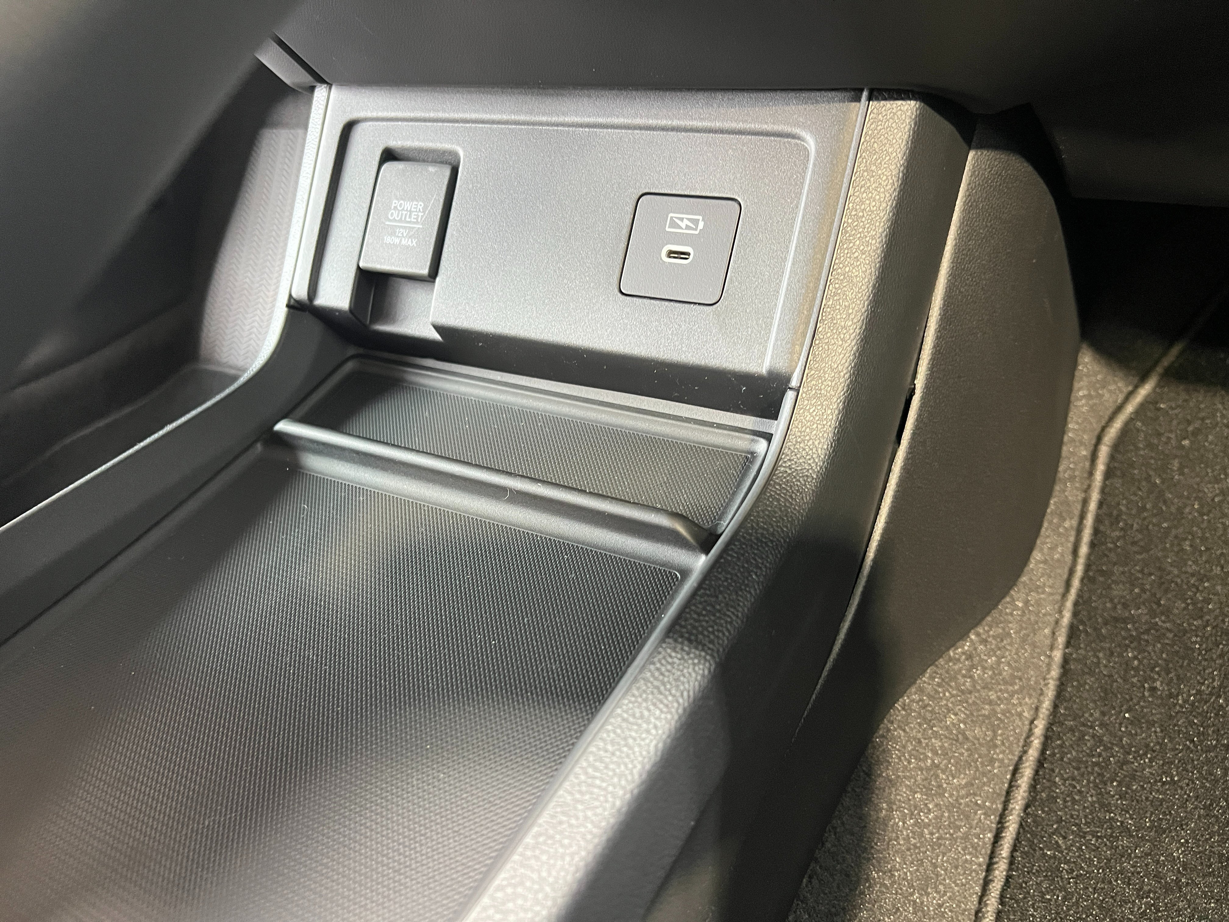 New 2026 Liquid Carbon Metallic Acura w/Technology Package image 23