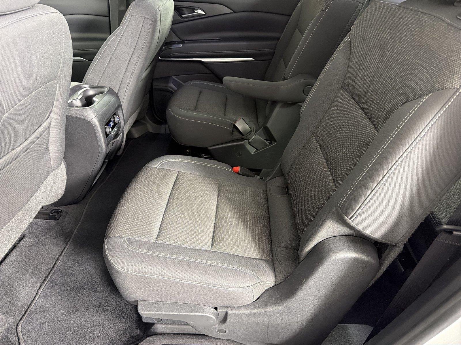 Used 2024 Summit White Chevrolet LT image 20