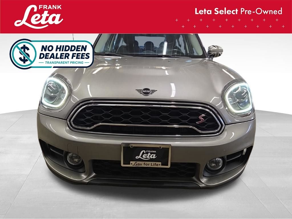 Used 2020 Melting Silver Metallic MINI  image 10