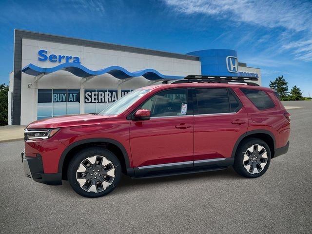2026 Honda Pilot Elite