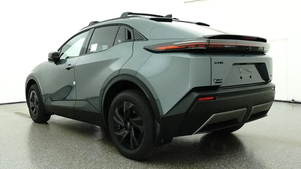 New 2026 Overcast Toyota SE image 6