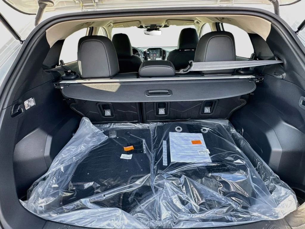 New 2026 White Subaru Limited image 30