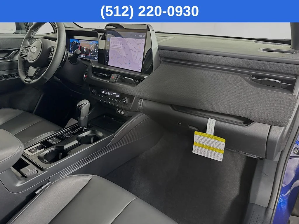 Certified Used 2026 Blue Subaru Premium image 38