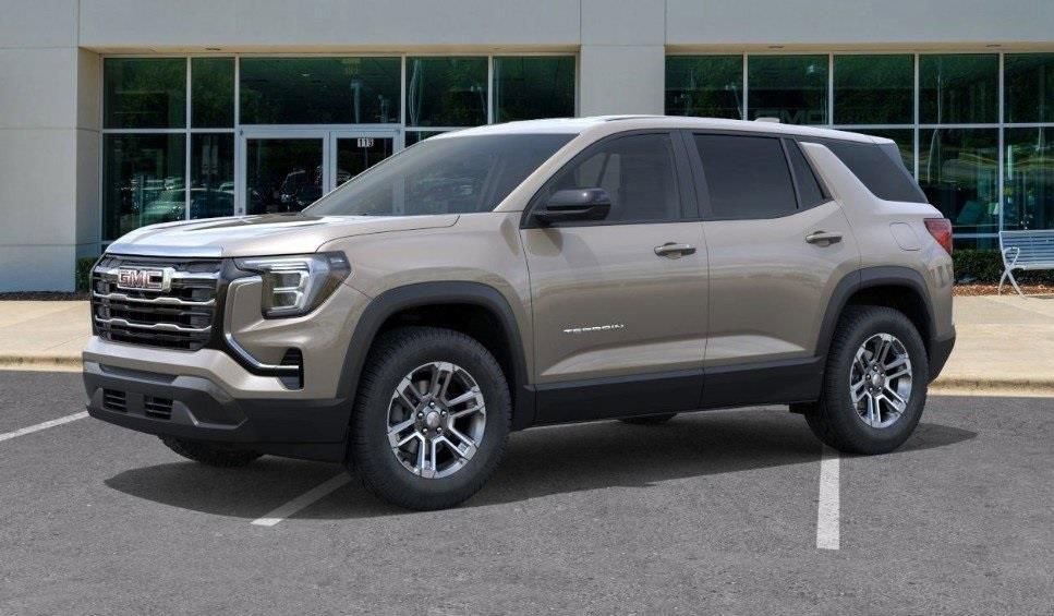 2025 GMC TERRAIN - Image 1