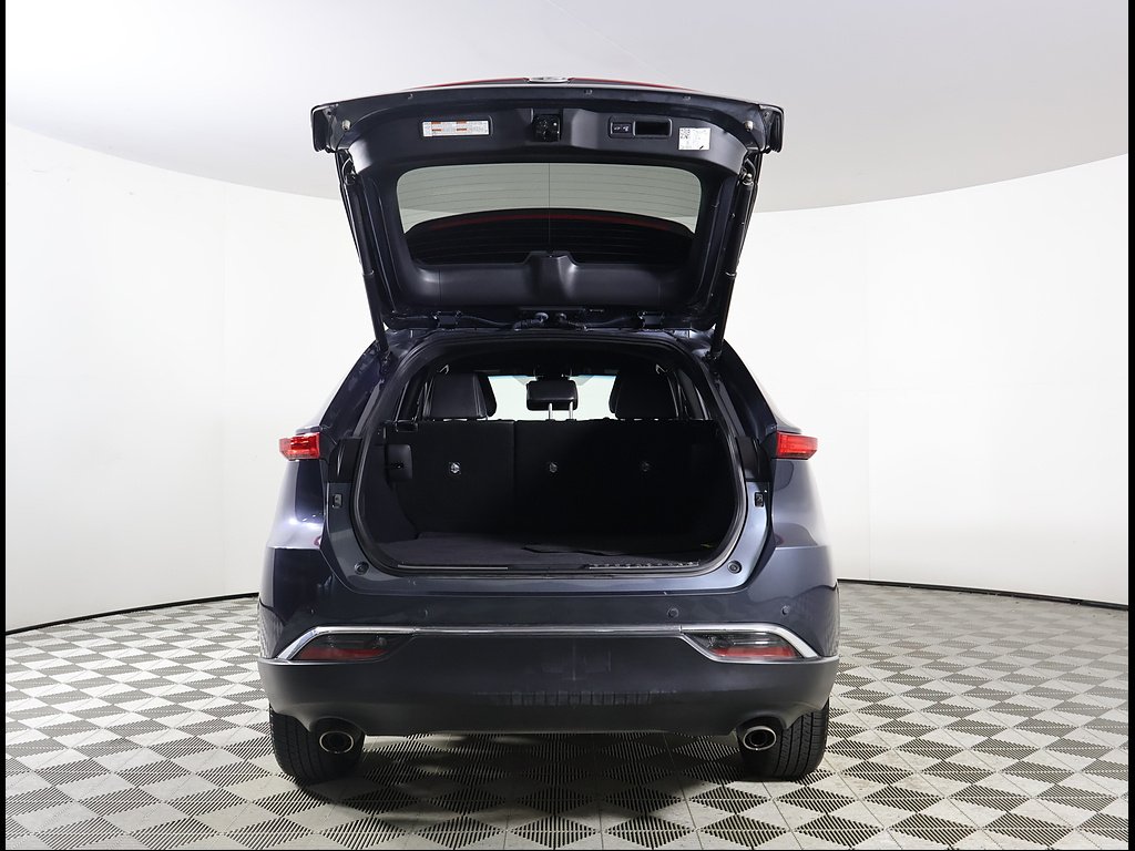 Used 2021 Coastal Gray Metallic Toyota Limited image 17