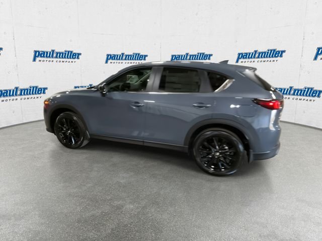 Used 2025 Gray Mazda 2.5 S Carbon Edition image 7