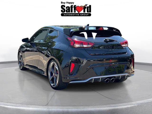 Used 2020 Black Hyundai Turbo image 6