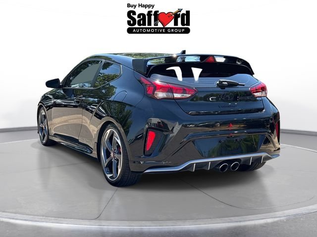 Used 2020 Black Hyundai Turbo image 6