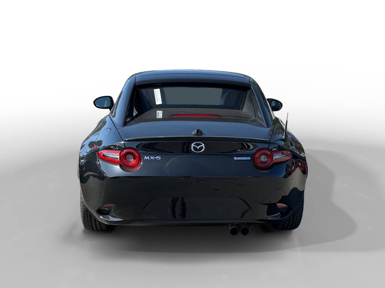 New 2026 Jet Black Mica Mazda Grand Touring image 4