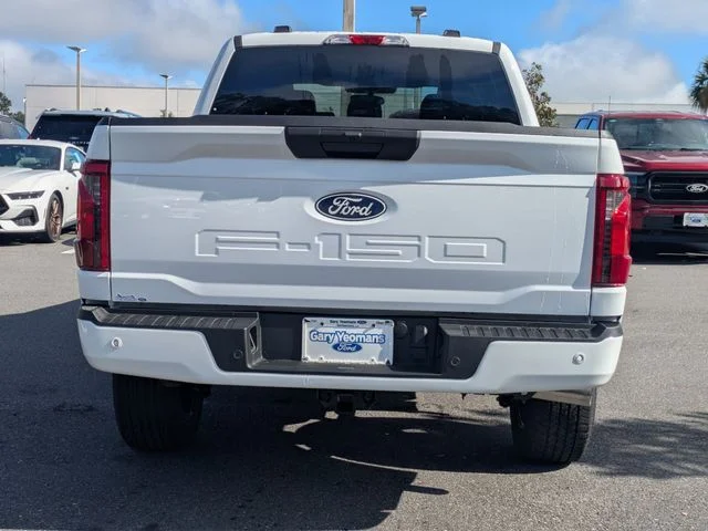 New 2026 White Ford STX image 5