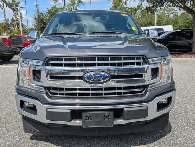 Used 2019 Magnetic Ford XLT image 8