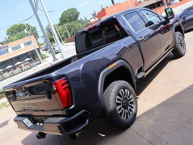 New 2026 Titanium Rush Metallic GMC Denali Ultimate image 6