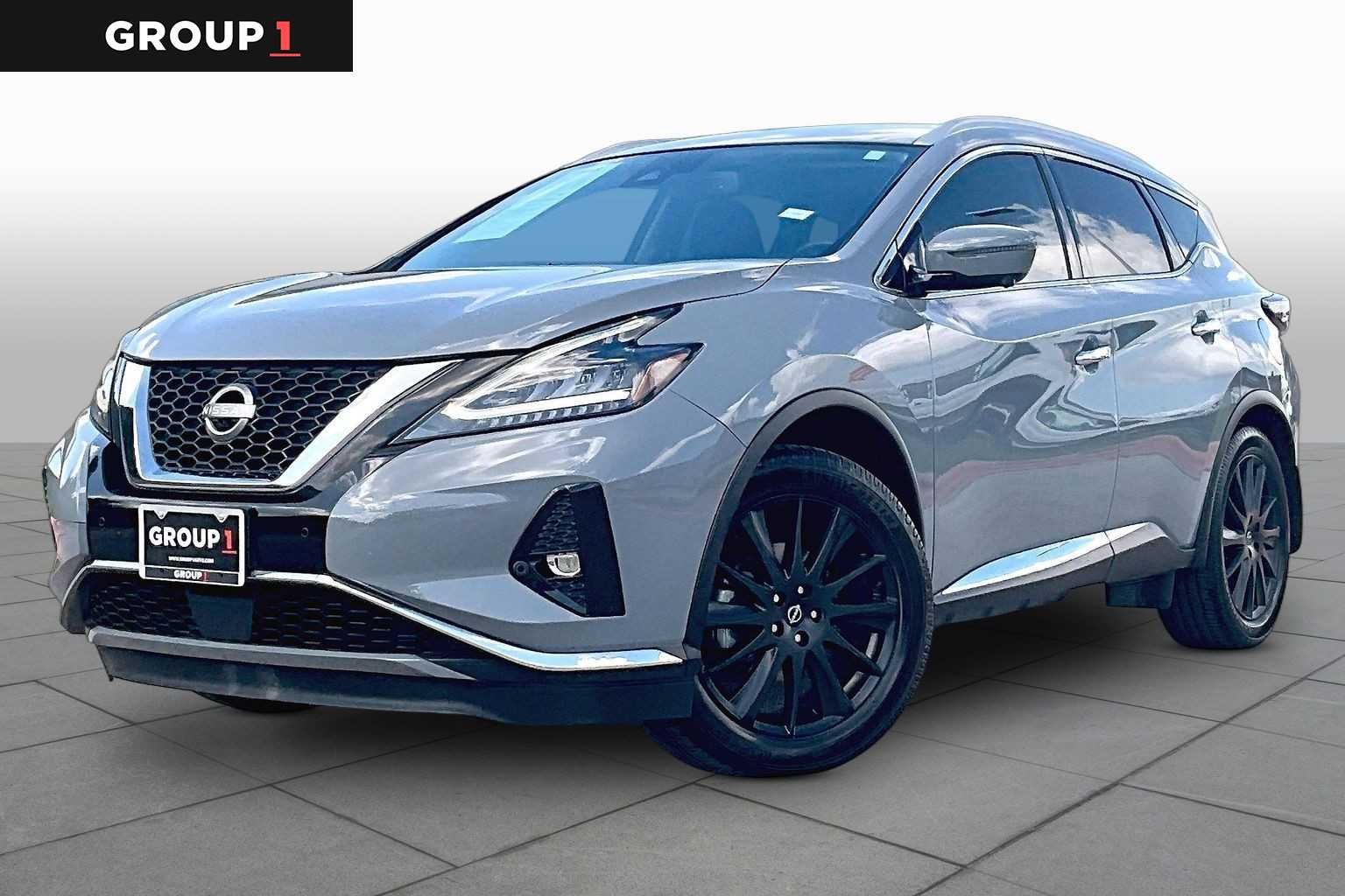 2023 Nissan Murano Platinum