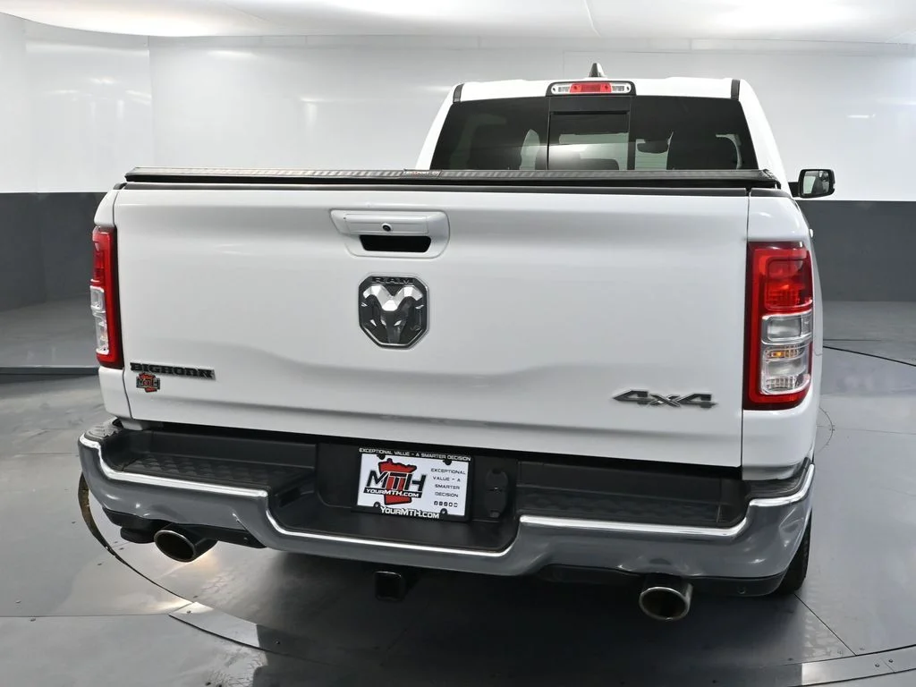 2022 RAM Ram 1500 Pickup Big Horn/Lone Star - Photo 7